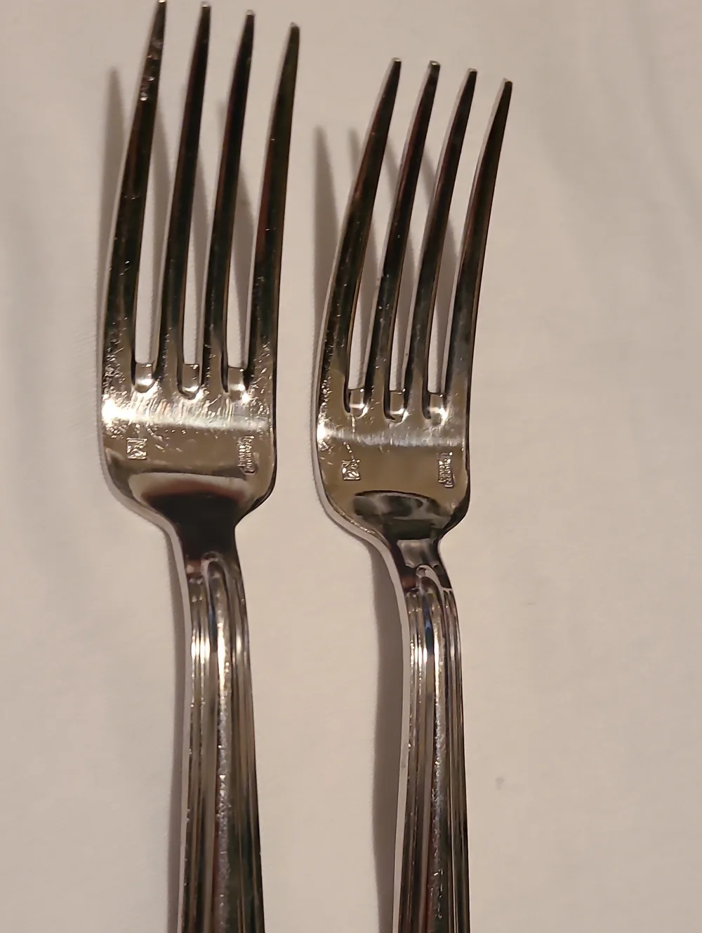 Sant Andrea Flatware, 2 Forks, Santa' Verdi